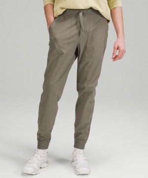 Lululemon ABC Jogger 30 Warpstreme Byxor Herr Rover | EVFL-42381