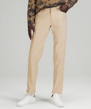 Lululemon ABC Pant Classic 32L Byxor Herr Trench | ITPH-20847
