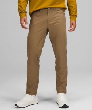Lululemon ABC Pant Classic 34L Byxor Herr Artifact | SRKE-18432