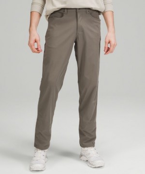 Lululemon ABC Pant Classic 34L Byxor Herr Rover | FWHT-45938