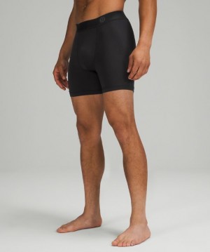 Lululemon AIM Boxer Underkläder Herr Svarta | FRAB-91875