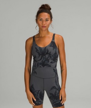 Lululemon Align Cropped Tank Top Blast Dam Olika Färger | MUFE-80629
