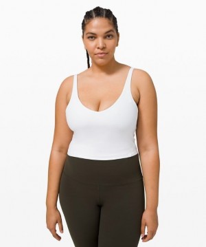 Lululemon Align Cropped Tank Top Blast Dam Vita | UZYX-29507
