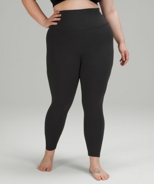 Lululemon Align HR Pant 25 Leggings Dam Mörkgrå | DFAN-12068