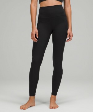 Lululemon Align High-Rise Pant with Pockets 31 Leggings Dam Svarta | ZCMW-43618