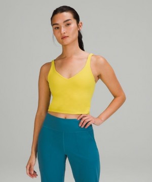 Lululemon Align Tank Blast Dam Soleil | CANR-71394