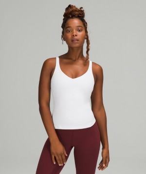 Lululemon Align Waist-Length Tank Top Blast Dam Vita | IYFC-37490