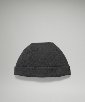 Lululemon All Ease Beanie Hatt Accessories Svarta Svarta | SPAD-12583