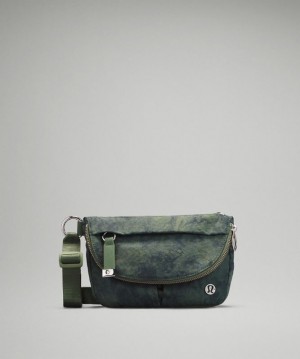 Lululemon All Night Festival Bag Micro Väskor Accessories Gröna Olika Färger | MUYS-06835