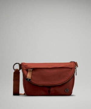 Lululemon All Night Festival Bag Micro Väskor Accessories Bruna | CTMY-59634