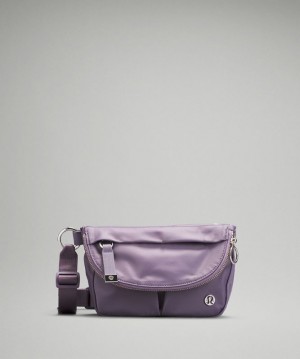 Lululemon All Night Festival Bag Micro Väskor Accessories Lavendel | AEWN-53279