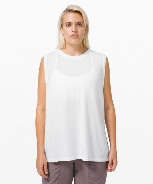 Lululemon All Yours Tank Blast Dam Vita | KBNA-36108