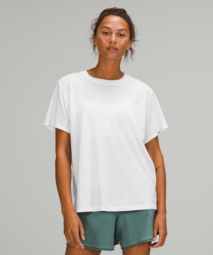 Lululemon All Yours Tee Blast Dam Vita | YRSU-37092