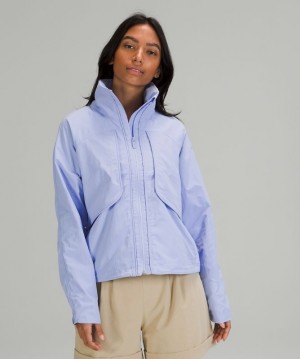Lululemon Always Effortless Jacket Jackor Dam Lavendel | QFIJ-90381