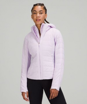 Lululemon Another Mile Jacket Jackor Dam Lavendel | EGHP-12398
