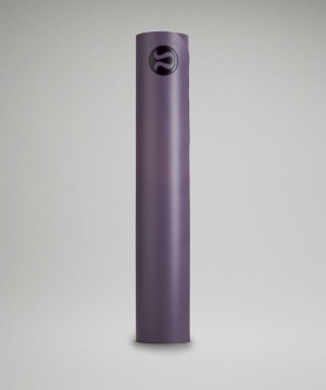 Lululemon Arise Mat 5mm Made with FSC-Certified Rubber Yogamattor Accessories Lavendel Lila | KJHD-78603