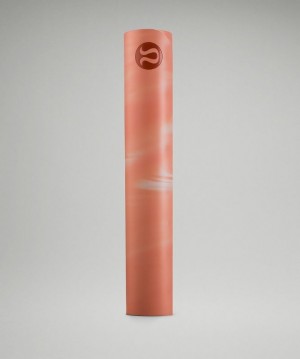 Lululemon Arise Mat 5mm Made with FSC-Certified Rubber Yogamattor Accessories Rosa | ALUD-98076
