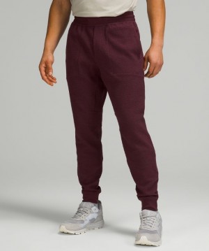 Lululemon At Ease Jogger Byxor Herr Svarta | RMBP-30261