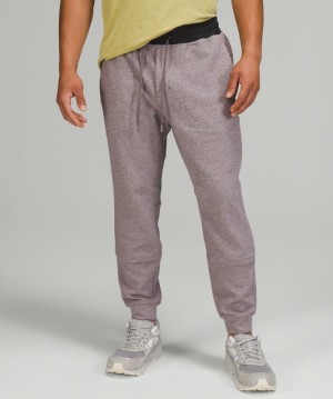 Lululemon At Ease Jogger Byxor Herr Svarta | CNKW-73189