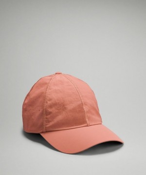 Lululemon Baller Hat Soft Hatt Accessories Rosa | FGBP-80741