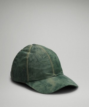 Lululemon Baller Hat Soft Hatt Accessories Gröna Olika Färger | AOGZ-48903