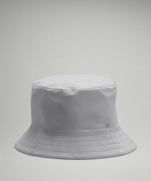 Lululemon Both Ways Bucket Hat Hatt Accessories Grå Camo Grå Olika Färger | NAIM-89042