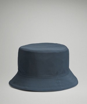 Lululemon Both Ways Bucket Hat Hatt Accessories Blå Blå Olika Färger | IUZR-08732