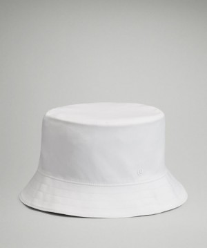 Lululemon Both Ways Bucket Hat Hatt Accessories Vita Camo Olika Färger | YEHL-54928