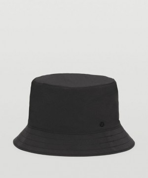 Lululemon Both Ways Bucket Hat Hatt Accessories Svarta Camo Svarta Olika Färger | ADOT-73241