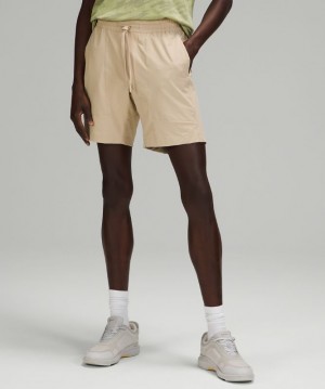 Lululemon Bowline Short 8 Earth Dye Shorts Herr Trench | LWPN-50742