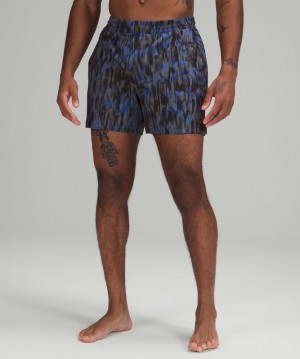 Lululemon Channel Cross Short 5 Badkläder Herr Olika Färger | BKMT-24976