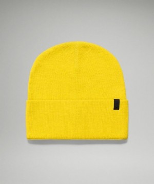 Lululemon Chill Fighter Beanie Hatt Accessories Soleil | LUCH-50138