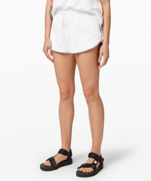 Lululemon Choose a Side Reversible Mid-Rise Short 3 Shorts Dam Vita Vita | HKWJ-54890