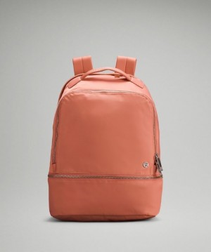 Lululemon City Adventurer Backpack II Väskor Accessories Rosa | FOGW-65891
