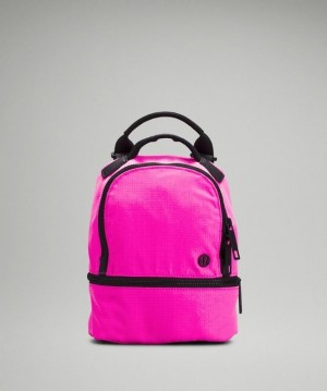 Lululemon City Adventurer Backpack Micro 3L Väskor Accessories Rosa Ljus | URHD-18496