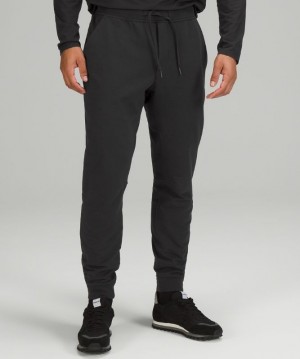 Lululemon City Sweat Jogger Byxor Herr Svarta | HGOX-45631