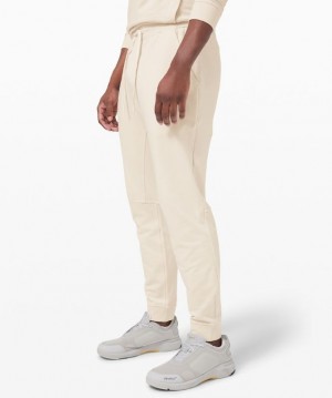 Lululemon City Sweat Jogger Byxor Herr Vita | JDSX-38971