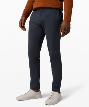 Lululemon Commission Pant Classic 28L Byxor Herr Obsidian | NAMQ-65498