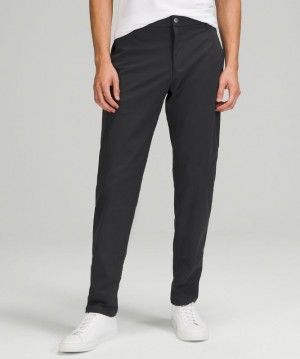 Lululemon Commission Pant Classic 32L Byxor Herr Obsidian | QKSD-95062