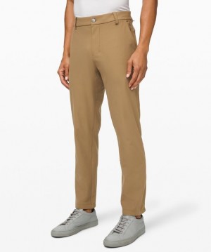 Lululemon Commission Pant Classic 32L Byxor Herr Artifact | JCBV-94186