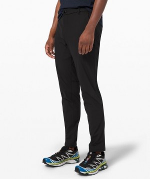 Lululemon Commission Pant Classic 34L Byxor Herr Svarta | JIMX-64107