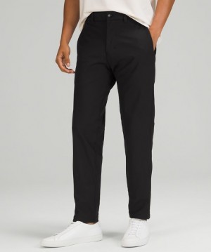 Lululemon Commission Pant Slim 30L Byxor Herr Svarta | RVAH-68097