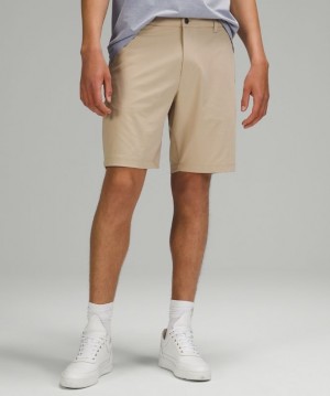 Lululemon Commission Short Classic 9 Shorts Herr Trench | WLSA-57692