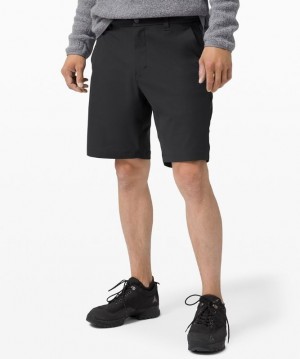 Lululemon Commission Short Classic 9 Shorts Herr Obsidian | TJVS-26018