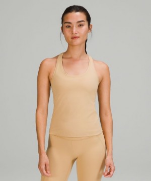 Lululemon Cool RB Short Tank Nulu Blast Dam Bruna | KDNT-46921
