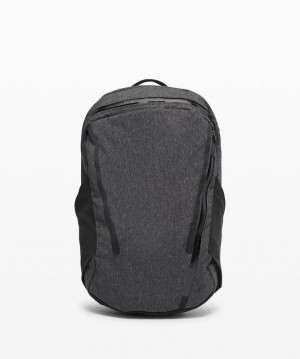 Lululemon Core Backpack 2.0 20L Väskor Accessories Svarta | PJCH-41678