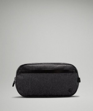 Lululemon Core Kit Väskor Accessories Svarta Grå | CVWR-45102