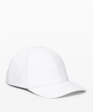 Lululemon Days Shade Ball Cap Hatt Accessories Vita | LABU-53086