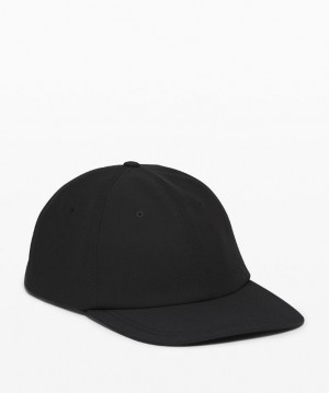 Lululemon Days Shade Ball Cap Hatt Accessories Svarta | FQDK-73514