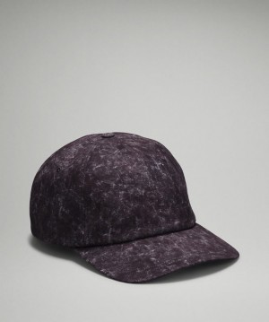 Lululemon Days Shade Ball Cap Hatt Accessories Svarta Grå Olika Färger | BOWD-71986